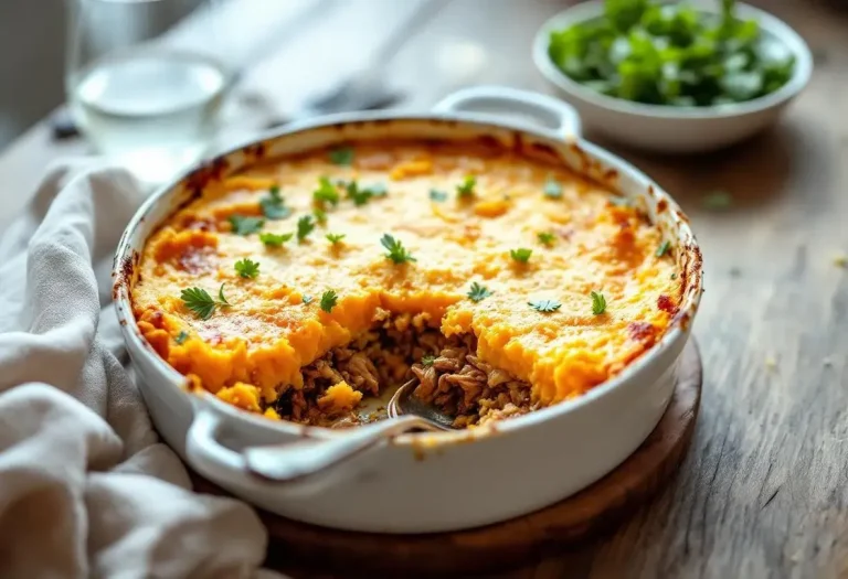 Le plat d’hiver qui réconcilie les amateurs de légumes et les mordus de viande : une alliance gourmande aussi parfaite qu’inattendue