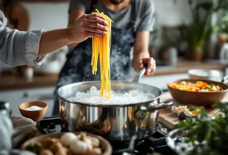 Les Italiens n’en reviennent pas : en France, on prépare presque tous les pâtes de la mauvaise façon