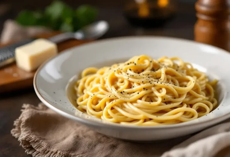 Les meilleures astuces de chef pour un cacio e pepe parfait à la maison