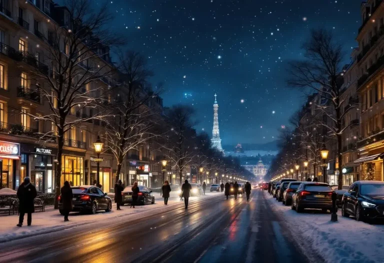 Météo : de la neige pour la Saint-Sylvestre le 31 décembre ? Un scénario météo « hors norme » attendu pour le Réveillon du Nouvel An Météo : de la neige pour la Saint-Sylvestre le 31 décembre ? Un scénario météo « hors norme » attendu pour le Réveillon du Nouvel An