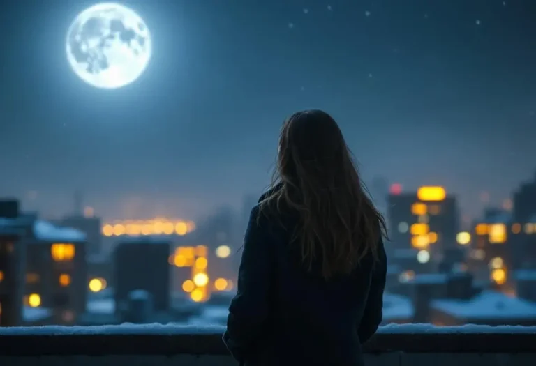 Pleine lune de janvier : la vie pourrait bien basculer pour 4 signes astro