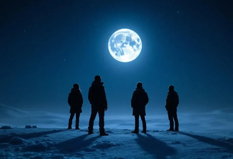 Pleine lune de janvier : la vie pourrait bien changer pour 4 signes astro