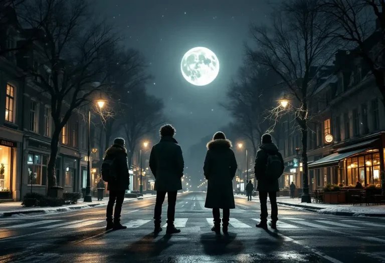 Pleine lune de janvier : la vie pourrait soudain basculer pour 4 signes astrologiques