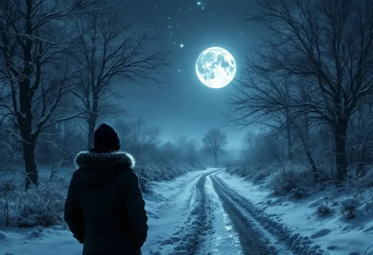 Pleine lune de janvier : la vie pourrait soudainement basculer pour 4 signes astrologiques