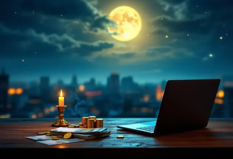 Pleine Lune en Lion du 1ᵉʳ février 2026 : ces 2 signes astro face à une opportunité financière à surtout ne pas laisser passer