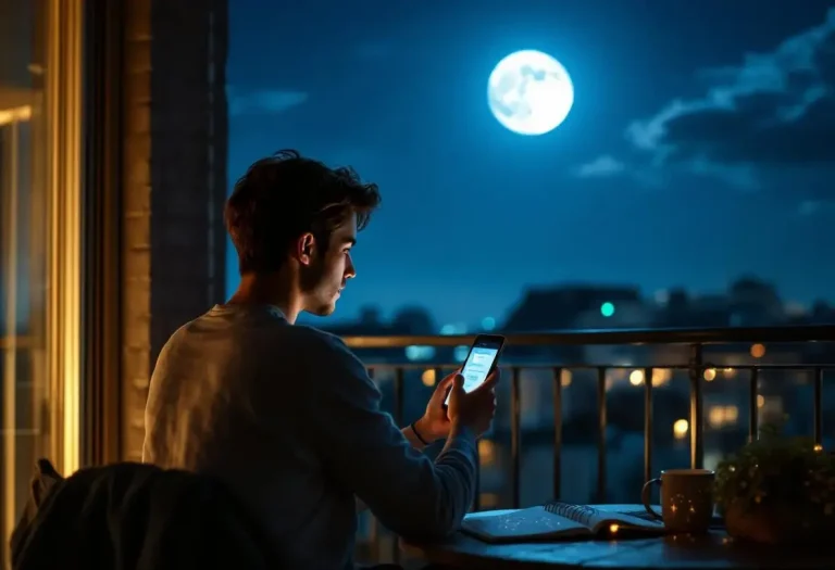 Pleine lune : un signe du zodiaque pourrait enfin recevoir la nouvelle tant espérée Pleine lune : un signe du zodiaque pourrait enfin recevoir la nouvelle tant espérée