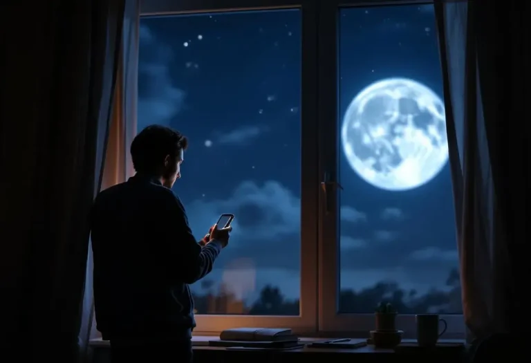 Pleine lune : un signe pourrait enfin recevoir une nouvelle bouleversante qu'il n'espérait plus