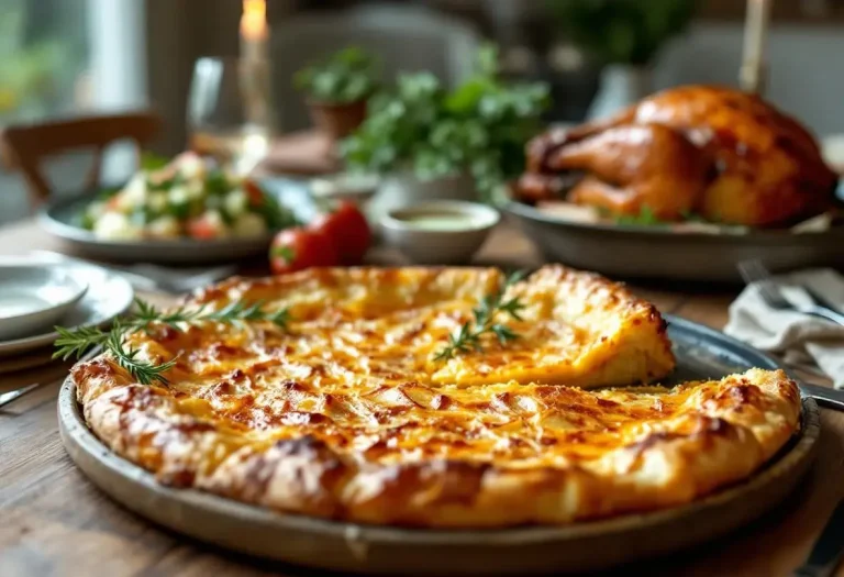 Pour changer du gratin dauphinois, cette recette paysanne oubliée sublime à merveille vos volailles