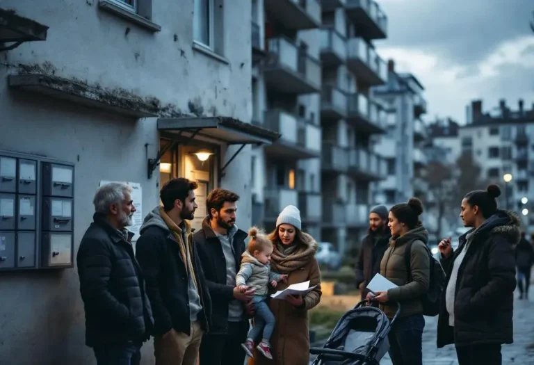 Près de 8 Français sur 10 veulent que les logements HLM aillent en priorité aux personnes de nationalité française