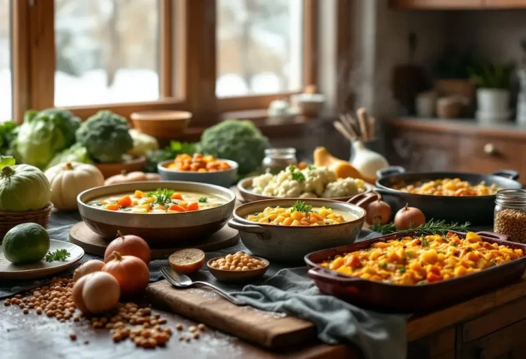 Que cuisiner en janvier ? 9 recettes chaudes, de saison et anti-gaspillage pour bien lancer l’année