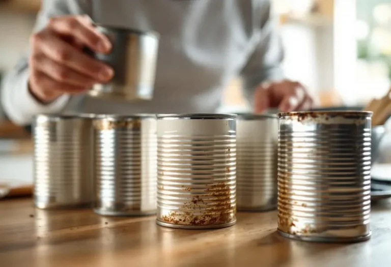 Rappel chez Intermarché, Auchan, Leclerc et d'autres enseignes à cause d'une altération sur ces boîtes de choucroute