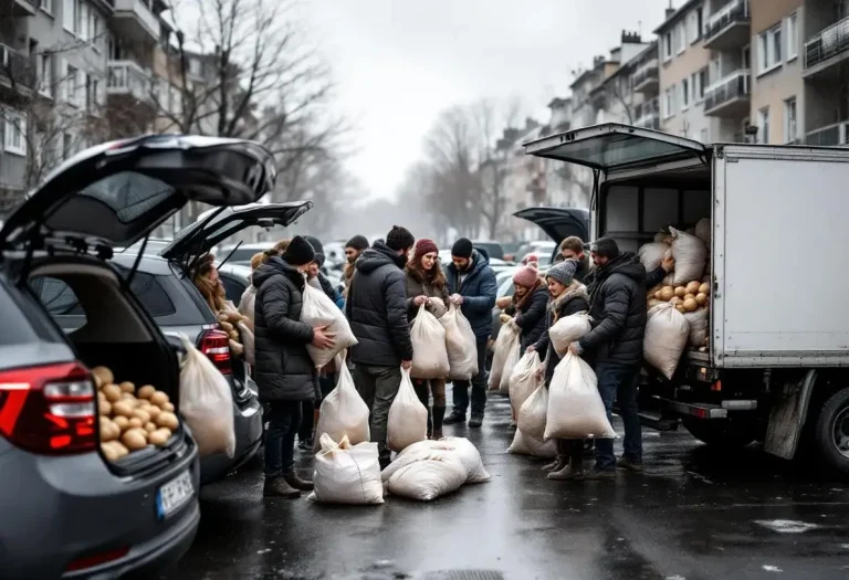 REPORTAGE. « On a des gens qui viennent pour leur famille » : en Île-de-France, le succès fou de la pomme de terre REPORTAGE. « On a des gens qui viennent pour leur famille » : en Île-de-France, le succès fou de la pomme de terre