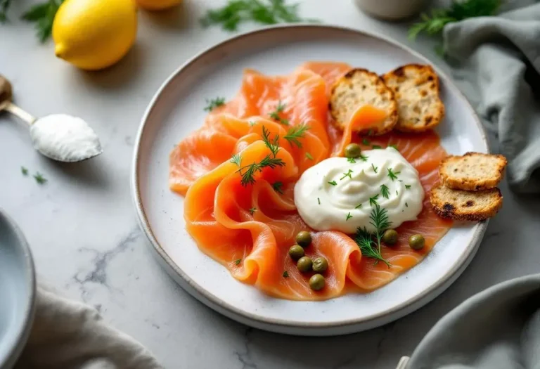 Saumon fumé : voici pourquoi le citron gâche tout (et quoi utiliser à la place)