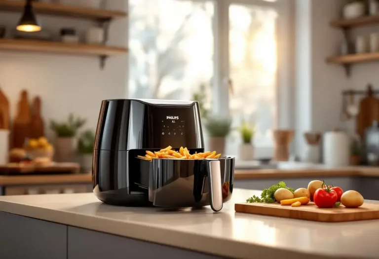 Soldes d'hiver : LIDL casse les prix sur cet Airfryer Philips affiché à moins de 60 euros