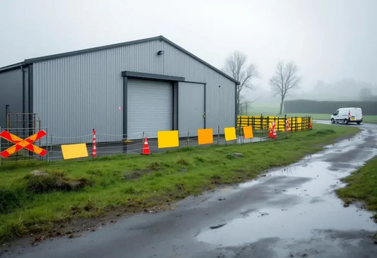 Un foyer de grippe aviaire détecté dans un élevage de canards en Bretagne, l’alerte générale est déclenchée Un foyer de grippe aviaire détecté dans un élevage de canards en Bretagne, l’alerte générale est déclenchée