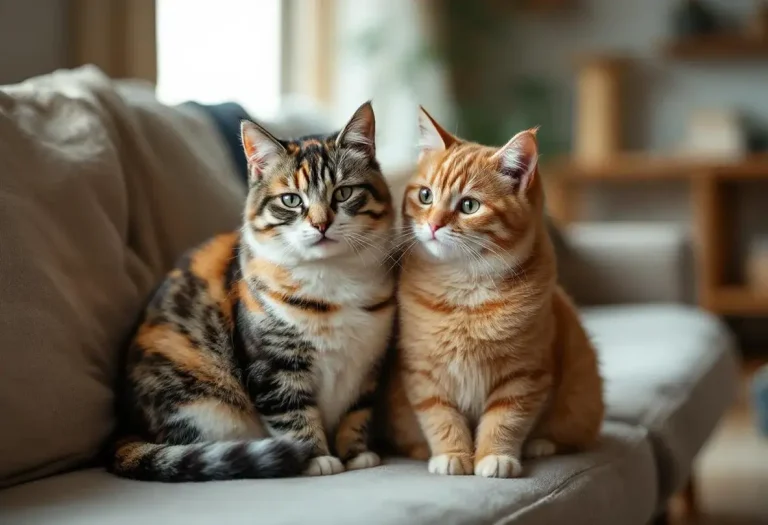 Adoptées ensemble 9 ans plus tôt, ces 2 chattes inséparables, en perte d'appétit après leur abandon, espèrent une nouvelle famille aimante Adoptées ensemble 9 ans plus tôt, ces 2 chattes inséparables, en perte d'appétit après leur abandon, espèrent une nouvelle famille aimante