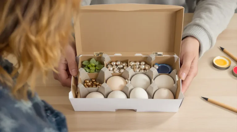 Boîte d’œufs : ce déchet que vous jetez chaque semaine vaut de l’or à la maison, au potager et même dans la cheminée Boîte d’œufs : ce déchet que vous jetez chaque semaine vaut de l’or à la maison, au potager et même dans la cheminée