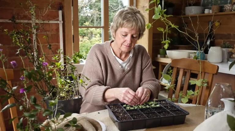 Ce que les jardiniers sèment en février pour tout réussir en avril : la liste de graines à ne surtout pas rater Ce que les jardiniers sèment en février pour tout réussir en avril : la liste de graines à ne surtout pas rater
