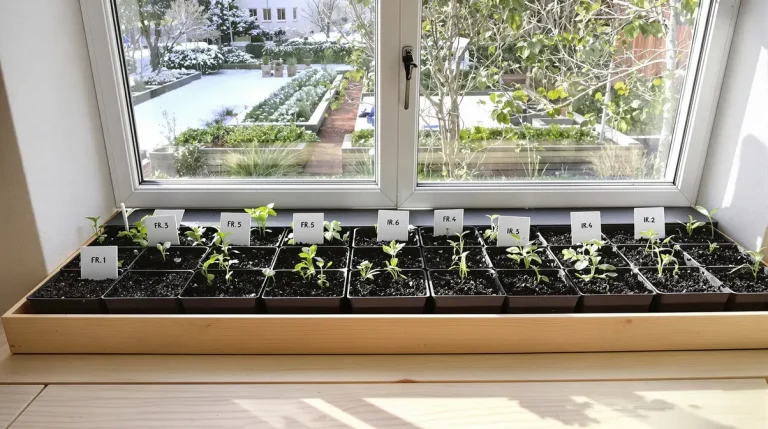 Ce que les jardiniers sèment en février pour tout réussir en avril : la liste de graines à ne surtout pas rater Ce que les jardiniers sèment en février pour tout réussir en avril : la liste de graines à ne surtout pas rater