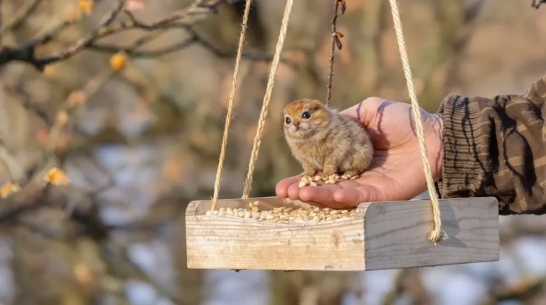 Cette date clé à partir de laquelle il faut commencer à réduire le nourrissage des oiseaux Cette date clé à partir de laquelle il faut commencer à réduire le nourrissage des oiseaux