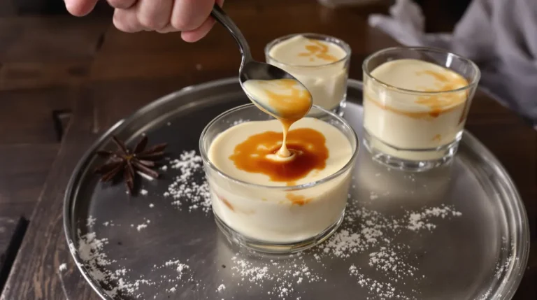 Crèmes dessert à la vanille maison : ultra onctueuses, faciles et sans additifs Crèmes dessert à la vanille maison : ultra onctueuses, faciles et sans additifs