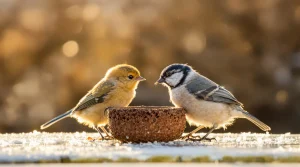 En hiver, ce geste minuscule sauve vraiment les mésanges du froid et de l’épuisement