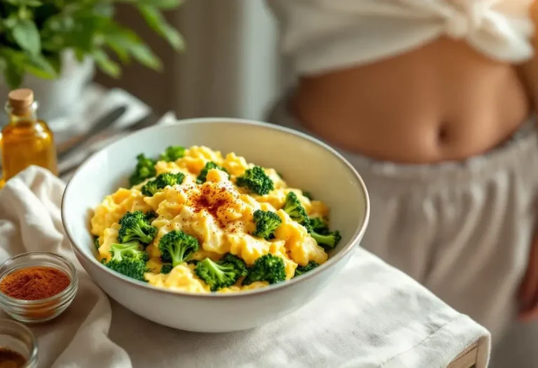 Inconfort intestinal : 4 aliments à ajouter à ses œufs pour aider à “réduire” l’inflammation et dégonfler, validés par des nutritionnistes Inconfort intestinal : 4 aliments à ajouter à ses œufs pour aider à “réduire” l’inflammation et dégonfler, validés par des nutritionnistes