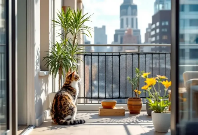 « J’ai tout essayé pour sécuriser le balcon » : ces fausses astuces qui exposent encore votre chat à une chute mortelle en 2026 « J’ai tout essayé pour sécuriser le balcon » : ces fausses astuces qui exposent encore votre chat à une chute mortelle en 2026