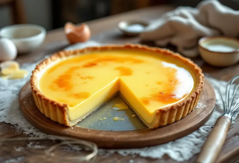 Ma tarte ultra fondante prête en 10 min : meilleure qu’en boulangerie (et zéro effort)