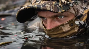 Matinée de chasse au pluvier doré, au ras du sol, face au vent qui souffle !