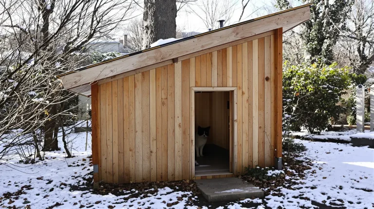 Nichoir : ce détail à corriger d'urgence chez vous pour que les oiseaux viennent s'y abriter tout l'hiver