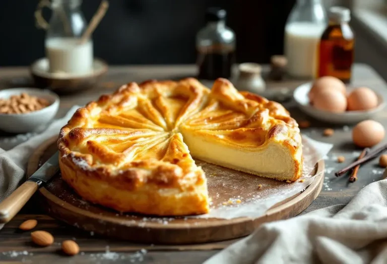 On ne devinerait jamais que cette frangipane maison coûte deux fois moins cher - elle est vraiment tout aussi bonne On ne devinerait jamais que cette frangipane maison coûte deux fois moins cher - elle est vraiment tout aussi bonne