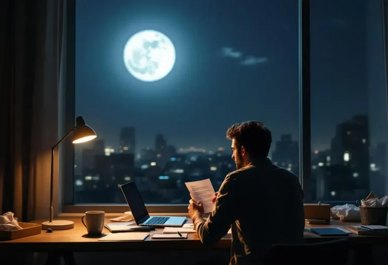 Pleine lune : un signe va enfin recevoir la nouvelle qu'il n'attendait plus