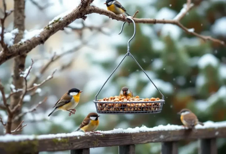 Pourquoi de plus en plus de passionnés utilisent un simple cintre pour sauver les oiseaux