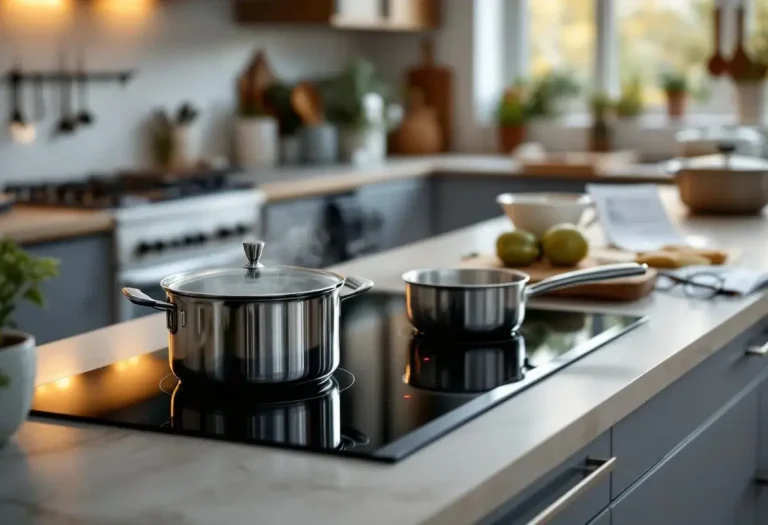 Quelle est la consommation d'une plaque de cuisson et comment vraiment faire des économies ?