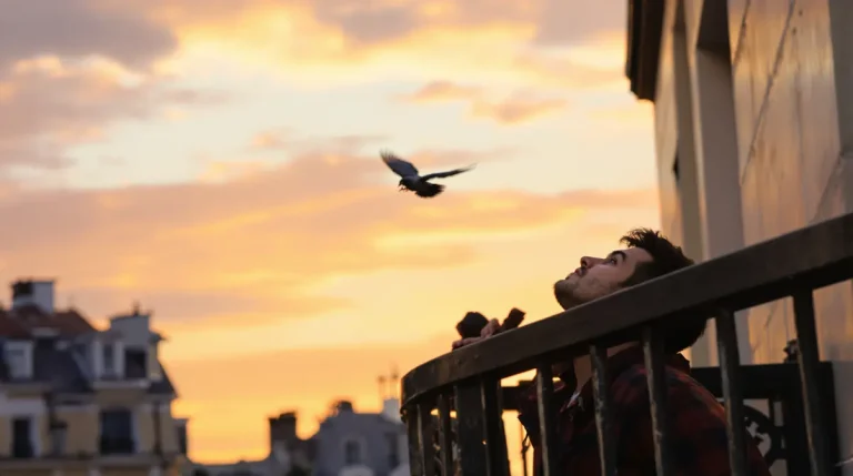 Rare en ville hier, désormais fréquent : cet oiseau majestueux s’installe hors des campagnes et offre un magnifique spectacle aux citadins
