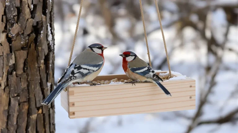 Si vous remarquez cela chez les oiseaux, arrêtez de remplir la mangeoire tout de suite Si vous remarquez cela chez les oiseaux, arrêtez de remplir la mangeoire tout de suite