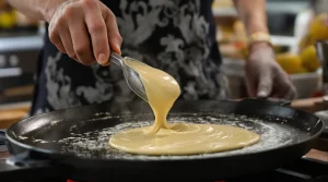 Un crêpier breton révèle enfin sa vraie recette de pâte à crêpes : ultra fluide, simple et fidèle à la tradition