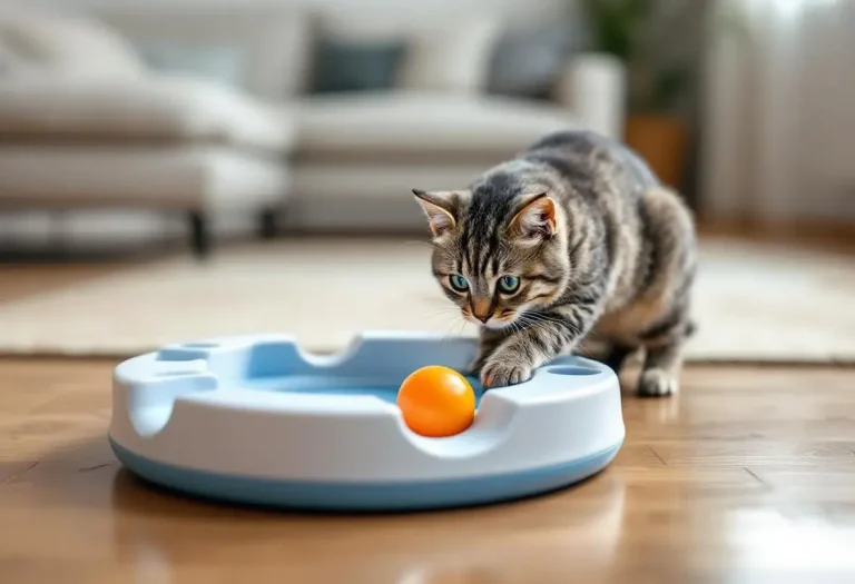 Un jouet pour chat à moins de 3 € chez Action : j'ai voulu tester par curiosité et mon chat est devenu fan