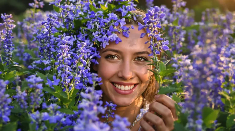 Voici 5 fleurs bleues que les jardiniers adorent planter vite pour inonder votre jardin de nuances de bleu