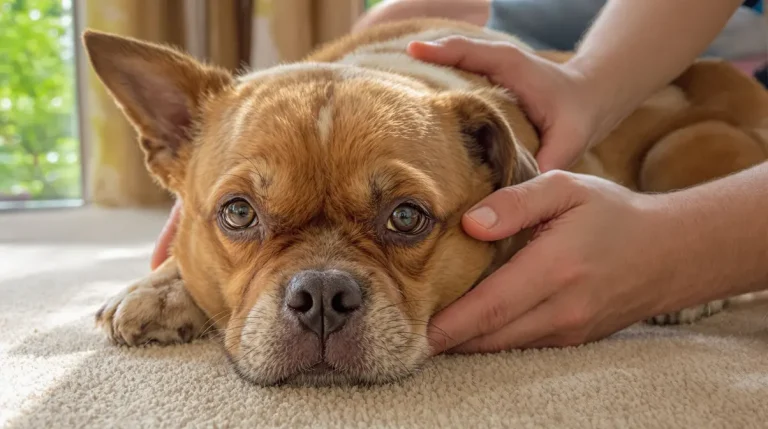Votre chien fait un bruit de « cochon » et semble manquer d'air ? Le réflexe tout simple pour stopper la crise immédiatement Votre chien fait un bruit de « cochon » et semble manquer d'air ? Le réflexe tout simple pour stopper la crise immédiatement