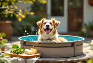 canine pools
