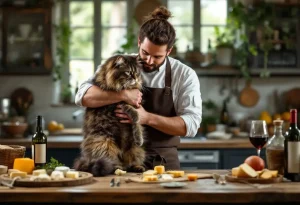 chat le plus grand du monde