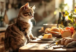 comment voient les chats