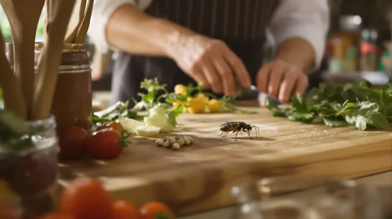 Identifier l’insecte qui mange le bois pour mieux protéger vos biens insecte qui mange le bois