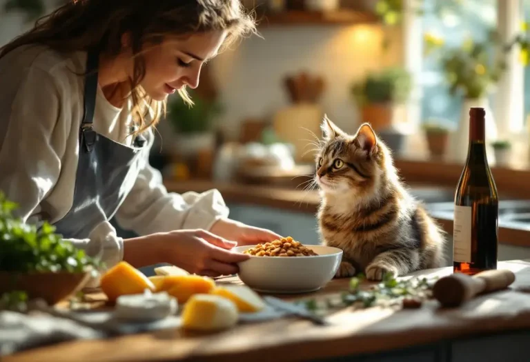 mon chat ne mange plus