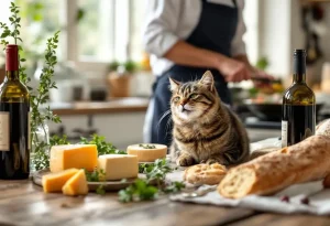 mon chat éternue mais son nez ne coule pas