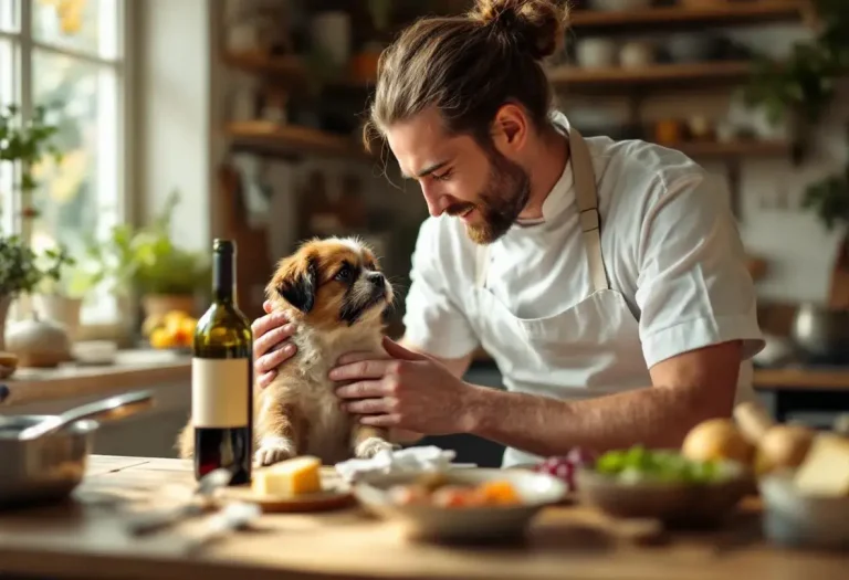 pourquoi mon chien tremble