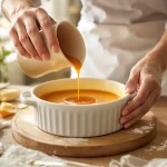 recette flan aux œufs de nos grand-mère